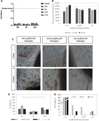 Natural products can modulate inflammation in intervertebral disc degeneration